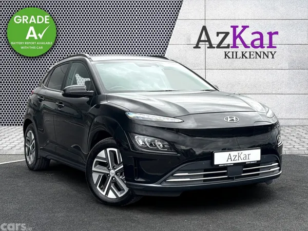 Hyundai KONA Hatchback, Electric, 2023, Black