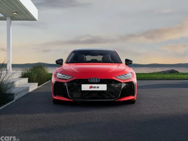 Audi RS5 Saloon, Petrol Plug-in Hybrid, 2026, 