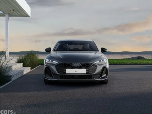 Audi A5 Hatchback, Petrol Plug-in Hybrid, 2026, 