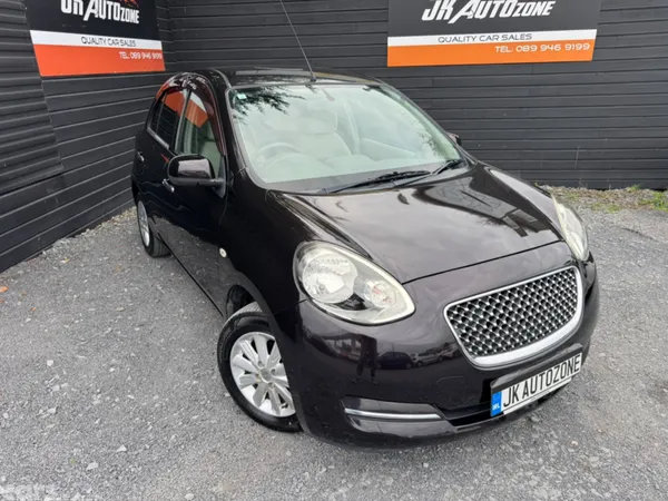 Nissan Micra Hatchback, Petrol, 2017, Purple