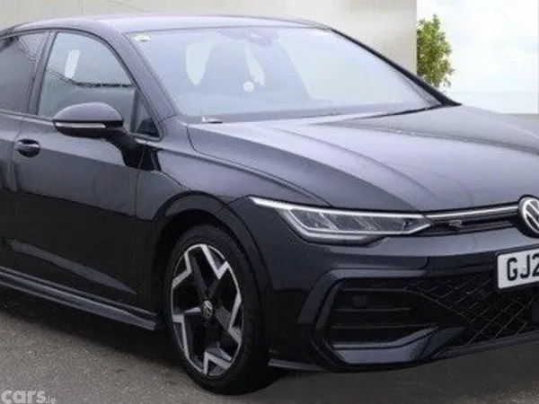 Volkswagen Golf Hatchback, Petrol, 2025, Black