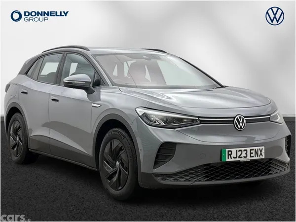 Volkswagen ID.4 Estate, Electric, 2023, Grey