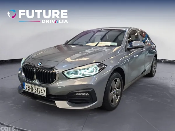 BMW 1-Series Hatchback, Diesel, 2023, Grey