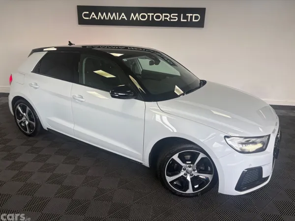 Audi A1 Hatchback, Petrol, 2019, White