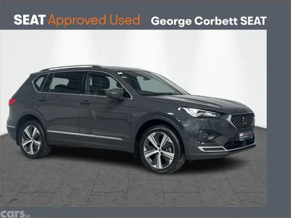 SEAT Tarraco SUV, Diesel, 2024, Grey