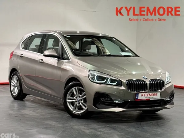 BMW 2-Series MPV, Petrol, 2021, Beige
