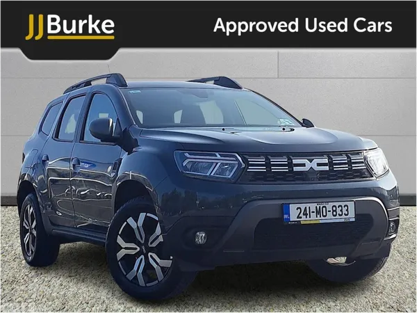 Dacia Duster SUV, Diesel, 2024, Grey
