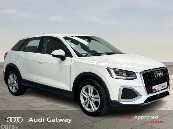 Audi Q2 SUV, Diesel, 2022, White