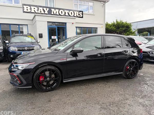 Volkswagen Golf Hatchback, Petrol, 2022, Black
