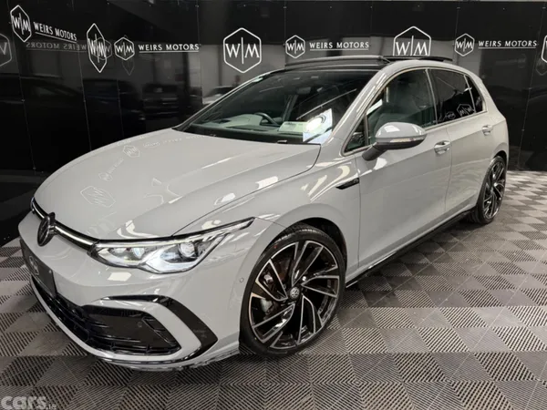 Volkswagen Golf Hatchback, Petrol, 2021, Grey