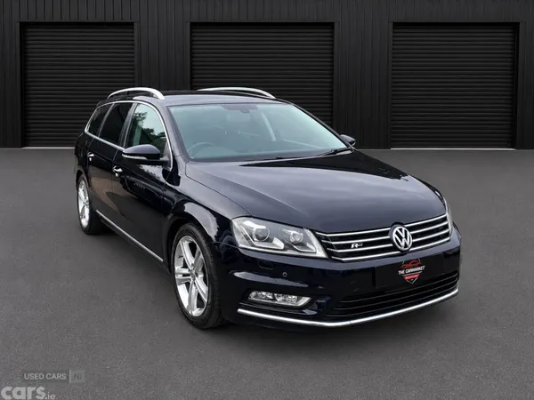 Volkswagen Passat , Petrol, 2015, Black