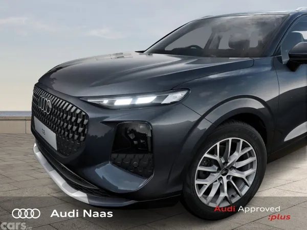 Audi Q3 SUV, Petrol, 2027, Grey