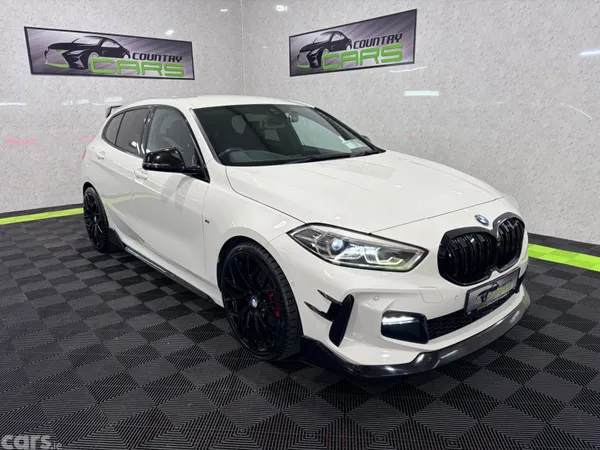 BMW 1-Series Hatchback, Diesel, 2020, White