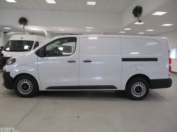Fiat Scudo Van, Diesel, 2026, White