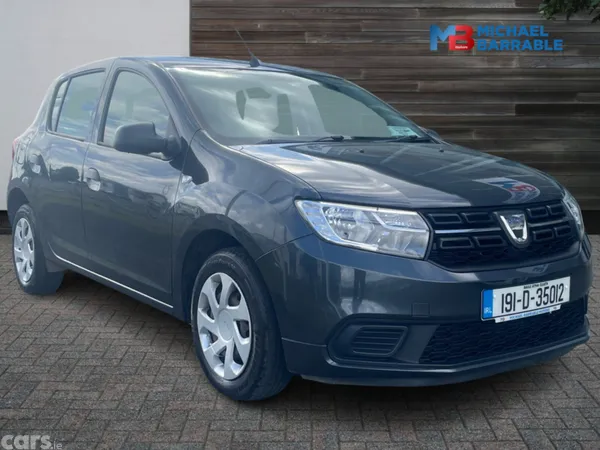Dacia Sandero Hatchback, Petrol, 2019, Grey