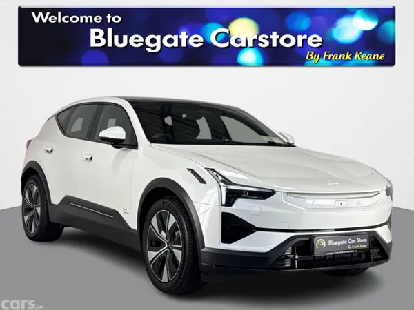 Polestar 3 Estate, Electric, 2025, White