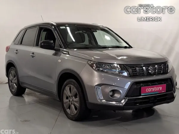 Suzuki Vitara SUV, Petrol, 2022, Grey