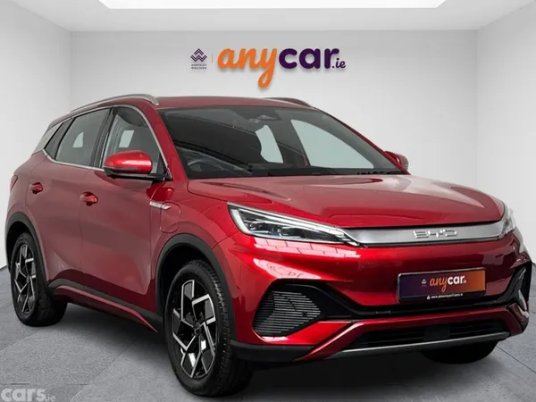 BYD ATTO 3 Estate, Electric, 2024, Red
