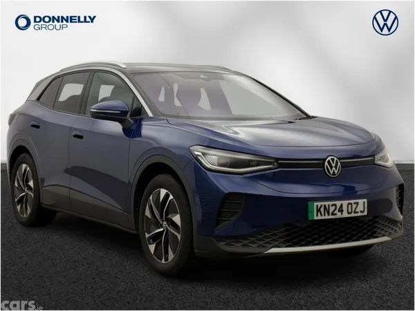 Volkswagen ID.4 Estate, Electric, 2024, Blue