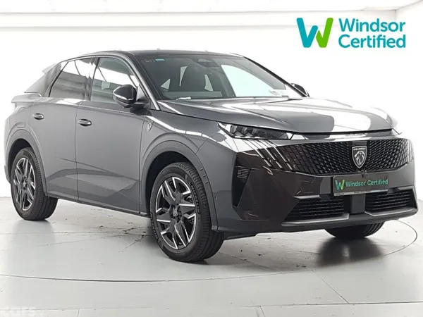 Peugeot 3008 MPV, Petrol, 2026, Grey