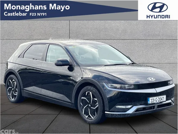 Hyundai IONIQ 5 MPV, Electric, 2022, Black
