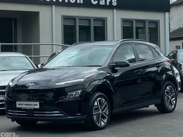 Hyundai KONA Hatchback, Electric, 2023, Black