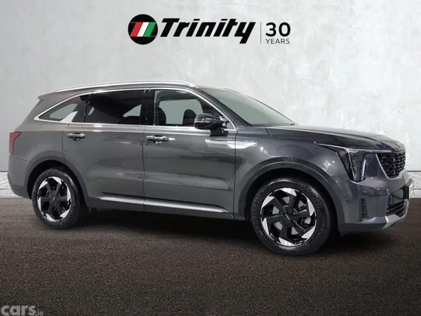 Kia Sorento SUV, Diesel, 2024, Grey
