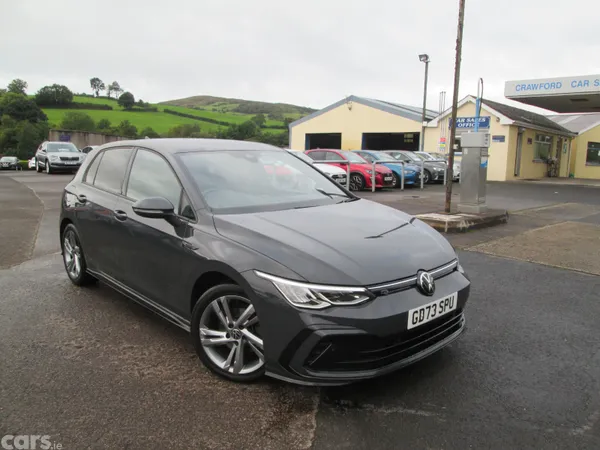 Volkswagen Golf Hatchback, Petrol, 2024, Grey