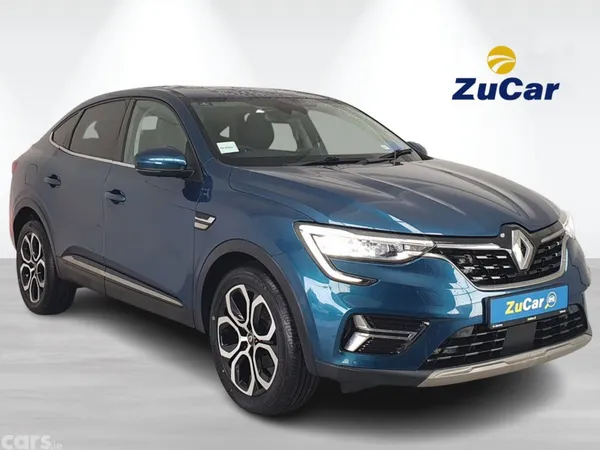 Renault Arkana Hatchback, Petrol, 2023, Blue
