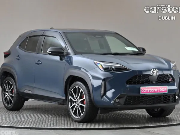Toyota Yaris Cross SUV, Petrol Hybrid, 2024, Grey