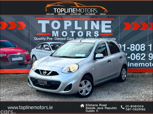 Nissan Micra Coupe, Petrol, 2021, Silver