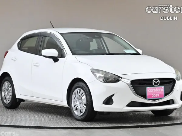 Mazda Mazda2 Hatchback, Petrol, 2019, White