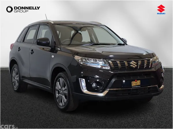 Suzuki Vitara Estate, Petrol, 2024, Black