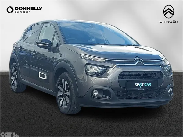 Citroen C3 Hatchback, Petrol, 2023, Grey