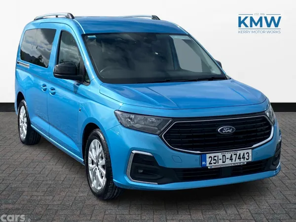 Ford Tourneo Connect MPV, Diesel, 2025, Blue