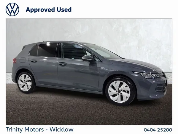 Volkswagen Golf Hatchback, Diesel, 2026, Grey