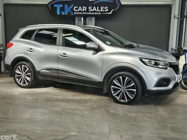 Renault Kadjar SUV, Diesel, 2021, Grey