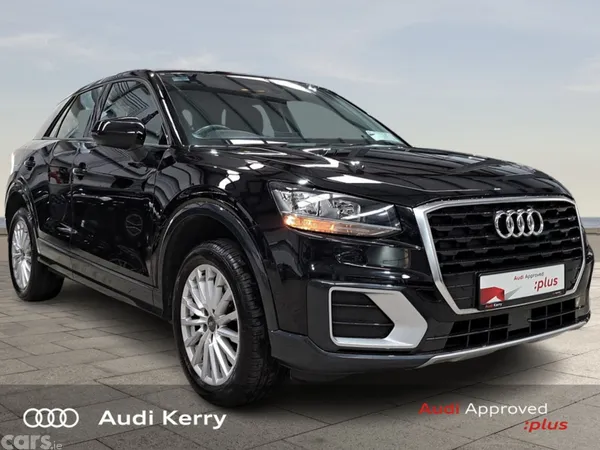 Audi Q2 SUV, Diesel, 2018, Black