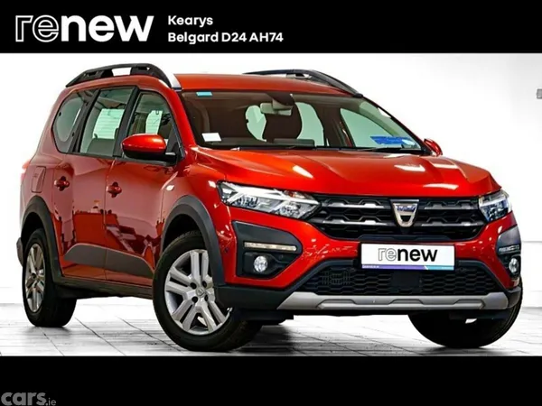 Dacia Jogger MPV, Petrol, 2022, Brown