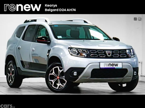 Dacia Duster SUV, Diesel, 2020, Grey