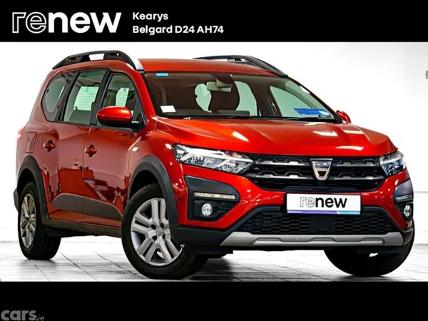 Dacia Jogger MPV, Petrol, 2023, Brown