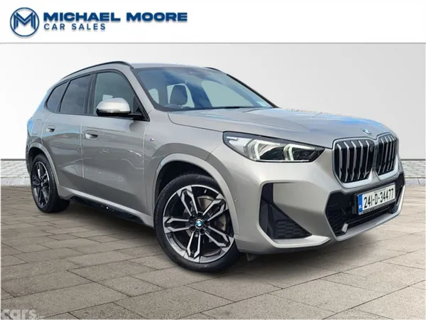 BMW X1 SUV, Diesel, 2024, Grey