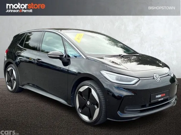 Volkswagen ID.3 Hatchback, Electric, 2025, Black