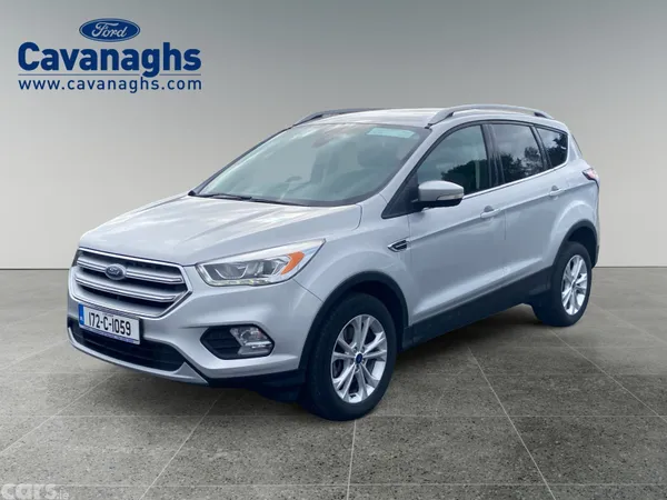 Ford Kuga SUV, Diesel, 2017, Grey
