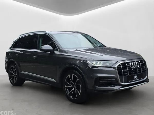 Audi Q7 SUV, Diesel, 2023, Grey