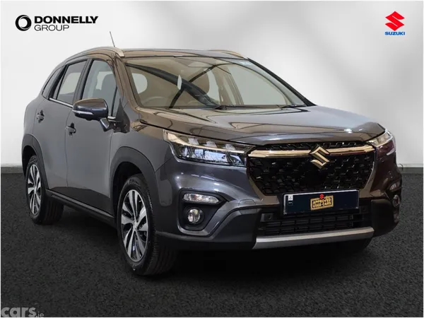 Suzuki S-CROSS Hatchback, Petrol, 2026, Grey