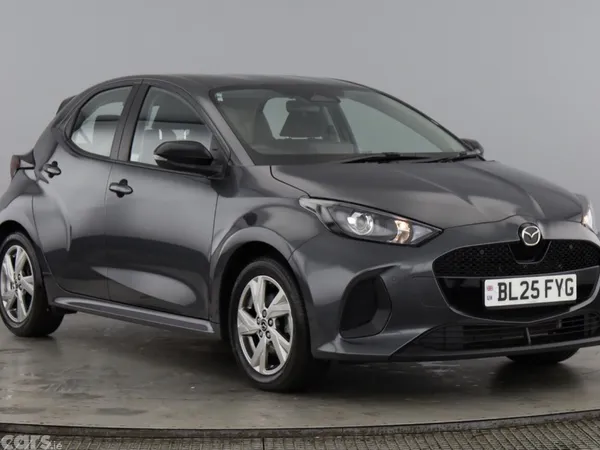 Mazda Other Hatchback, 2025, 
