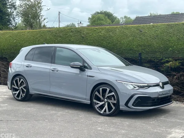 Volkswagen Golf Hatchback, Petrol, 2022, Grey