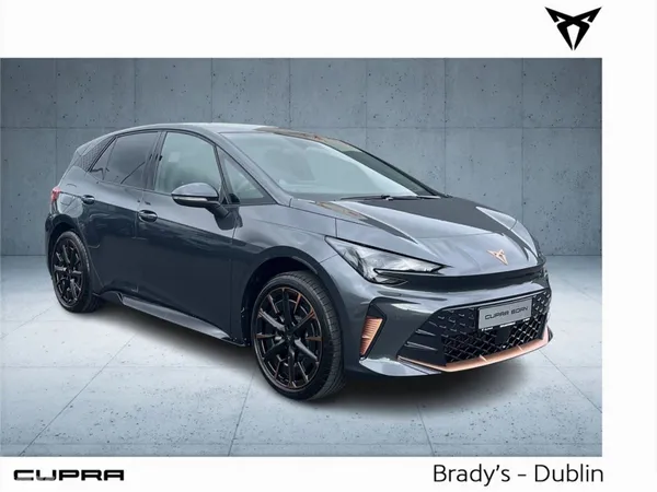 Cupra Born Hatchback, Electric, 2027, Grey