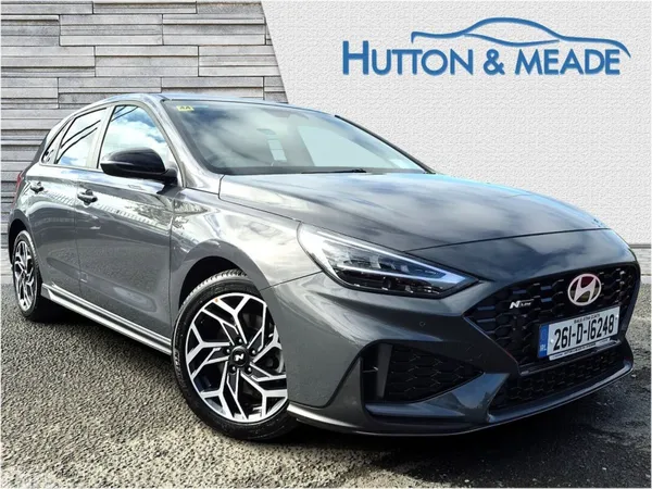 Hyundai i30 Hatchback, Petrol, 2026, Grey